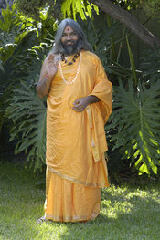 Supreme Yogi Rahuleshwarandji